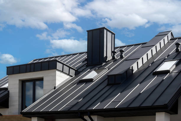 Steel Roofing in Pleasanton, TX